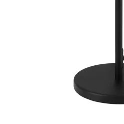 Eglo Bordslampa Priddy Stål Svart | Passande För 1x E27