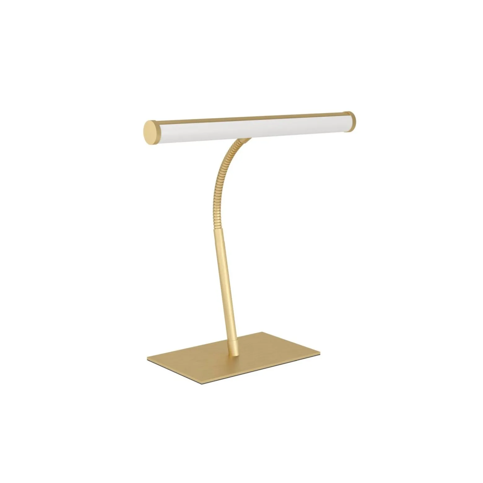 Eglo Bordslampa Riccione Stål Mässing 5W 500lm - 827-840-865 CCT | Dimbar