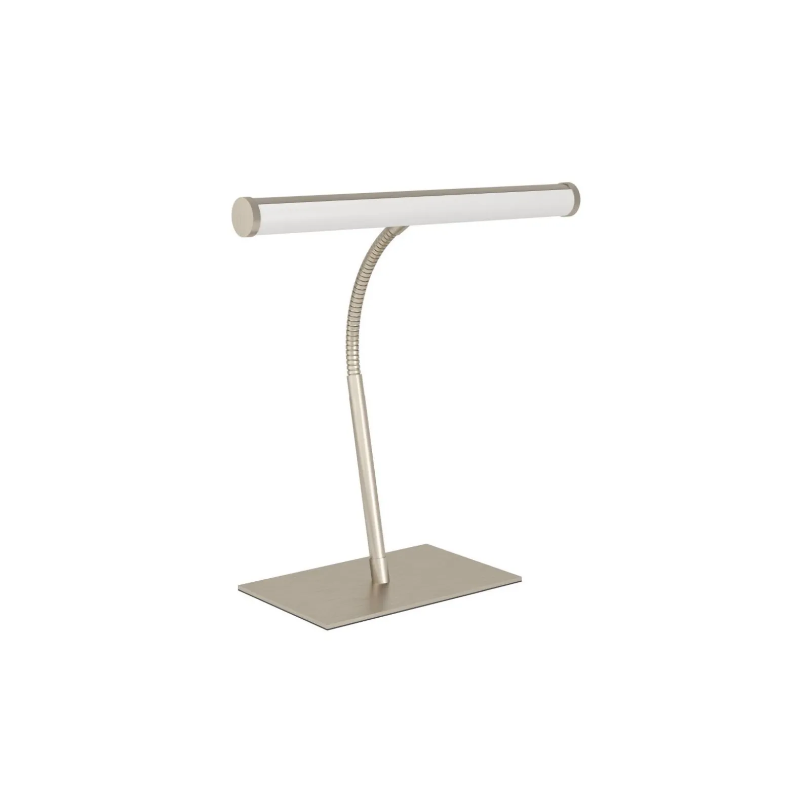 Eglo Bordslampa Riccione Stål Satin Nickel 5W 500lm - 827-840-865 CCT | Dimbar