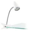 Eglo Bordslampa Riccio 1 Plast Vit 2W 250lm - 830 Varm Vit
