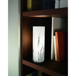 Eglo Bordslampa Rivato Glas Vit | Passande För 1x E27