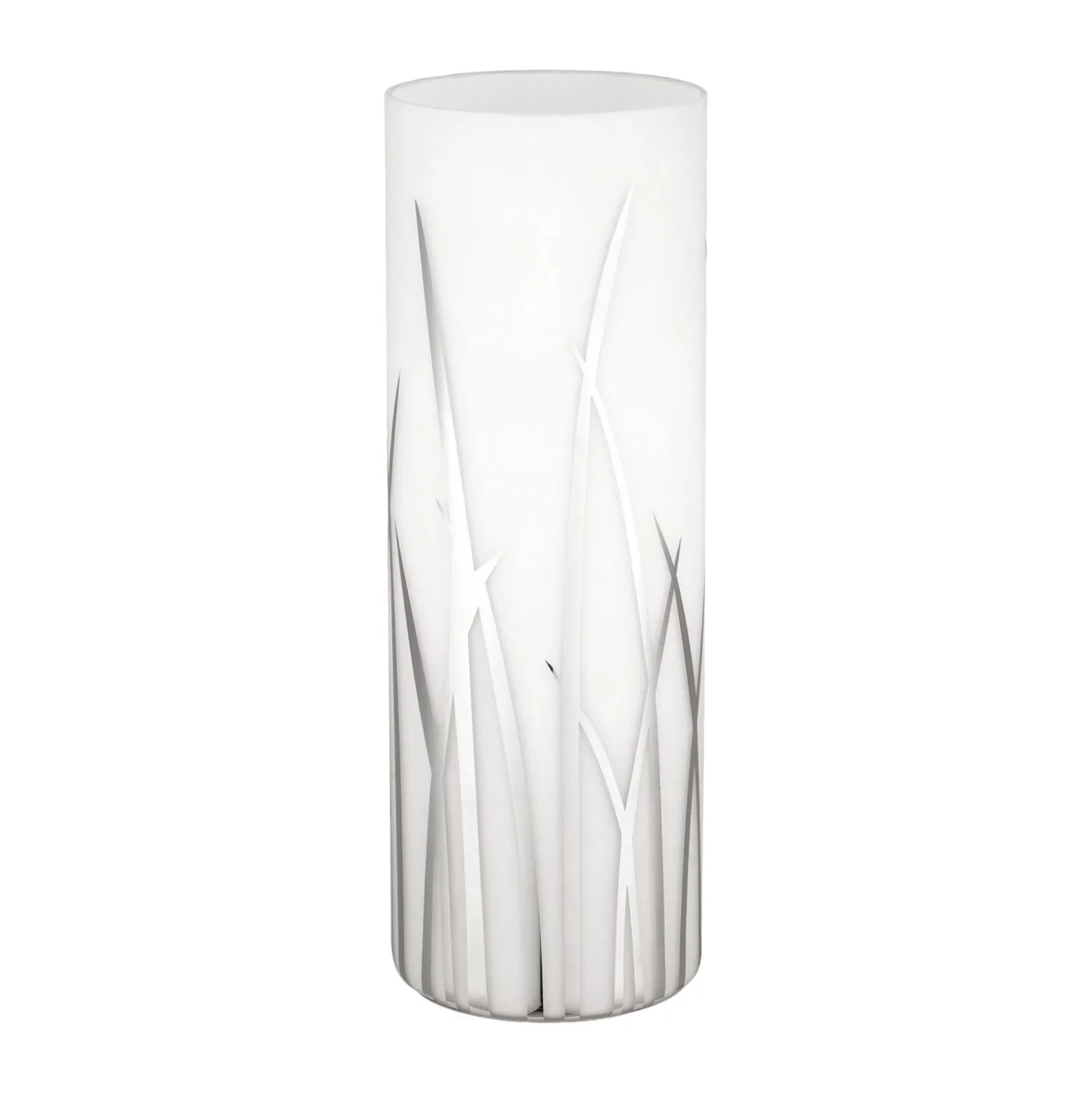 Eglo Bordslampa Rivato Glas Vit | Passande För 1x E27