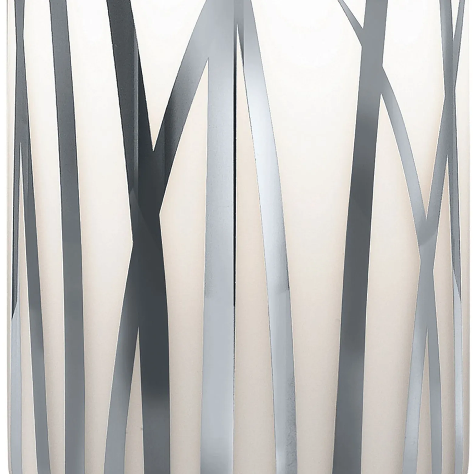 Eglo Bordslampa Rivato Glas Vit | Passande För 1x E27