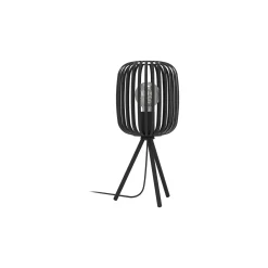 Eglo Bordslampa Romazzina Stål Svart | IP20 - Passande för 1x E27
