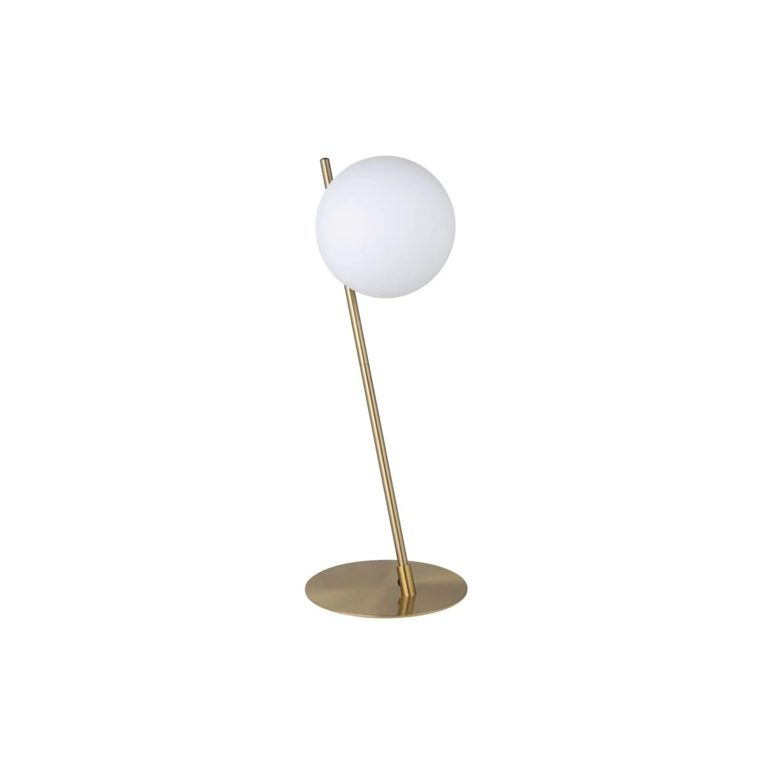 Eglo Bordslampa Rondo 4 Stål Mässing | Passande för 1x E27