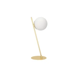 Eglo Bordslampa Rondo 4 Stål Mässing | Passande för 1x E27