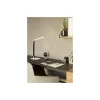 Eglo Bordslampa Sella Stål Vit Svart 4W 450lm - 830-840-865 CCT | IP20 - Dimbar