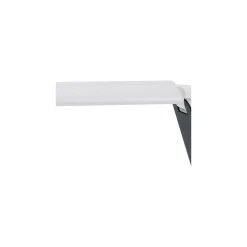 Eglo Bordslampa Sella Stål Vit Svart 4W 450lm - 830-840-865 CCT | IP20 - Dimbar