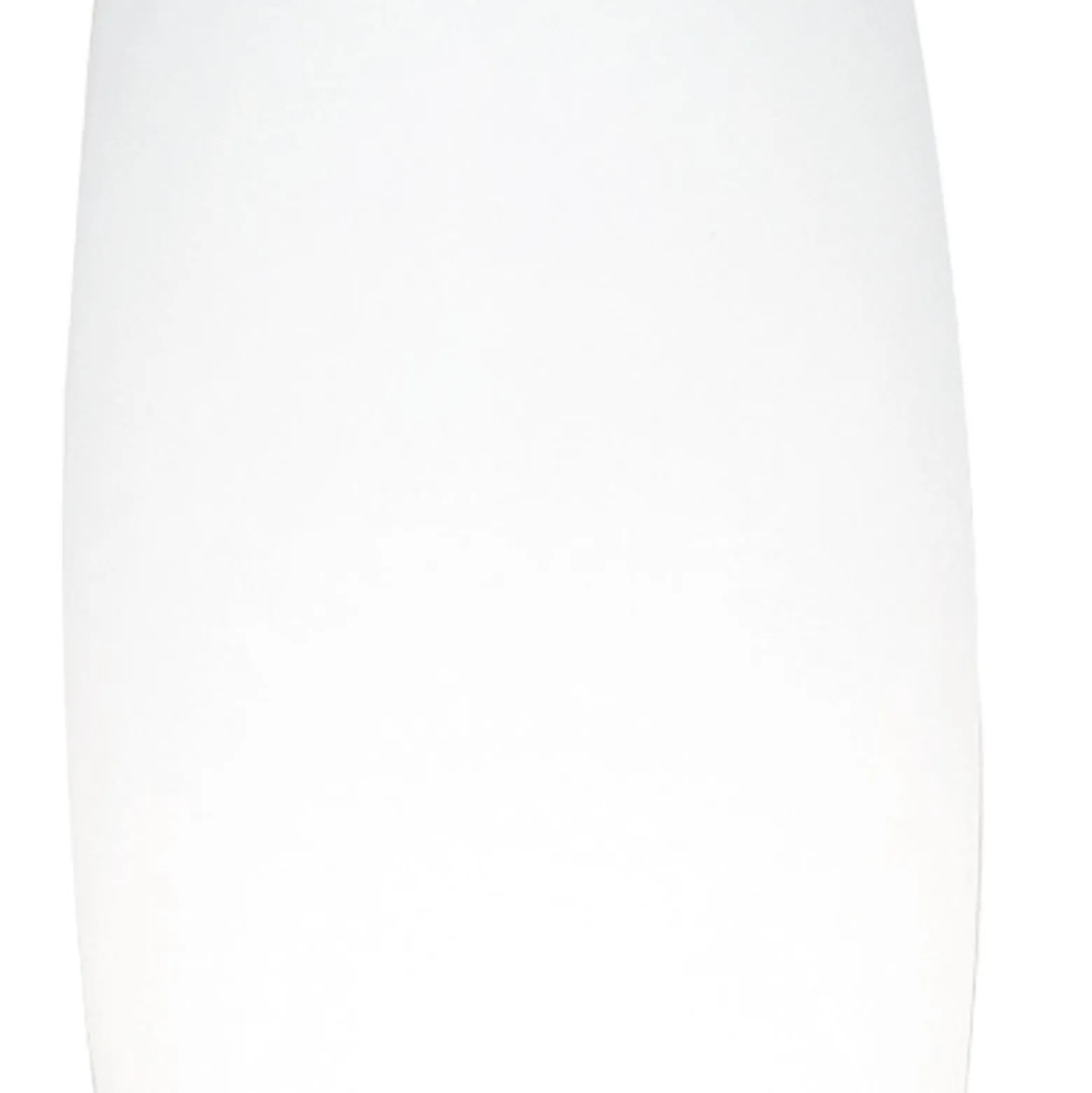 Eglo Bordslampa Slim Stål Vit | Passande För 1x E14