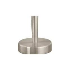 Eglo Bordslampa Solo 1 Stål Satin Nickel | IP20 - Passande för 1x E14