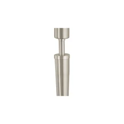 Eglo Bordslampa Solo 1 Stål Satin Nickel | IP20 - Passande för 1x E14