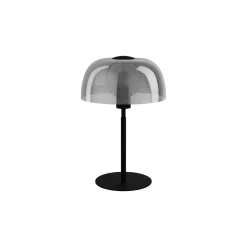 Eglo Bordslampa Solo 2 Stål Svart | IP20 - Passande för 1x E27