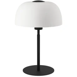 Eglo Bordslampa Solo 2 Stål Svart | Passande För 1x E27