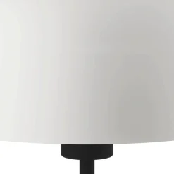 Eglo Bordslampa Solo 2 Stål Svart | Passande För 1x E27