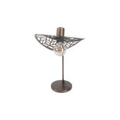 Eglo Bordslampa Swaby Stål Bronze | IP20 - Passande för 1x E27