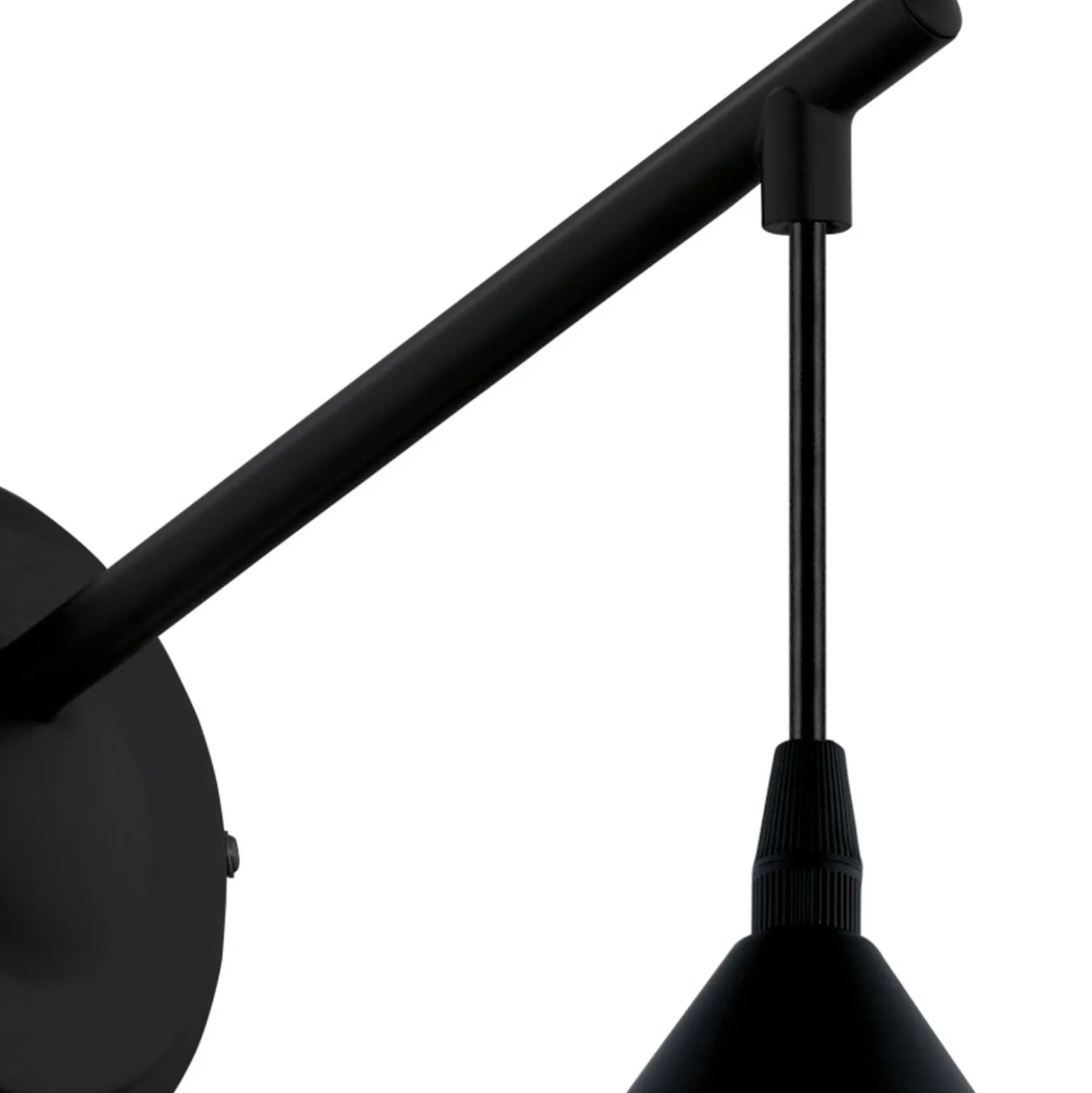 Eglo Bordslampa Tarbes Stål Svart | Passande För 1x E27
