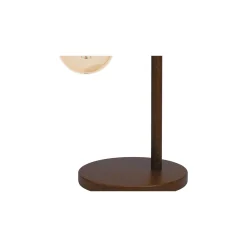 Eglo Bordslampa Townshend 4 Stål Brun Svart | IP20 - Passande för 1x E27
