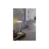 Eglo Bordslampa Trepella Stål Vit 830 Varm Vit | IP20 - Touch Dimbar - USB-C