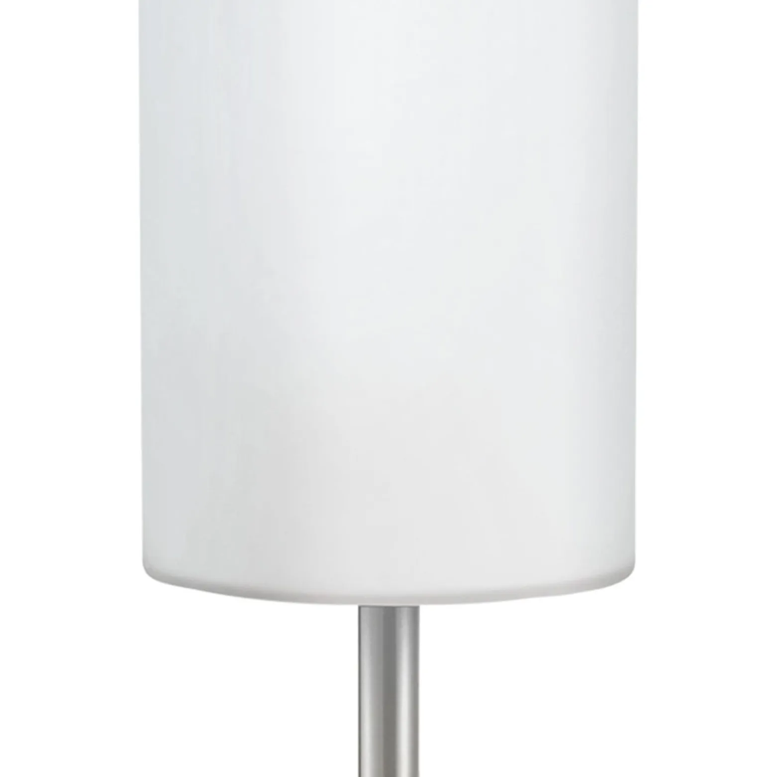 Eglo Bordslampa Troy 3 Stål Vit | Passande För 1x E27