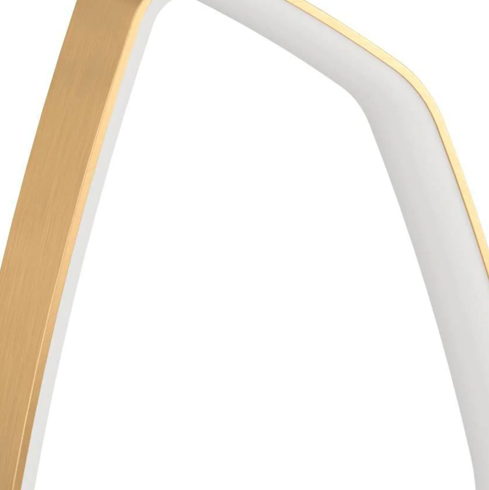 Eglo Bordslampa Vallerosa Aluminium Guld 10W 1300lm - 830 Varm Vit