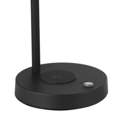 Eglo Bordslampa Veradal-qi Stål Svart 5W 720lm - 830 Varm Vit | Dimbar