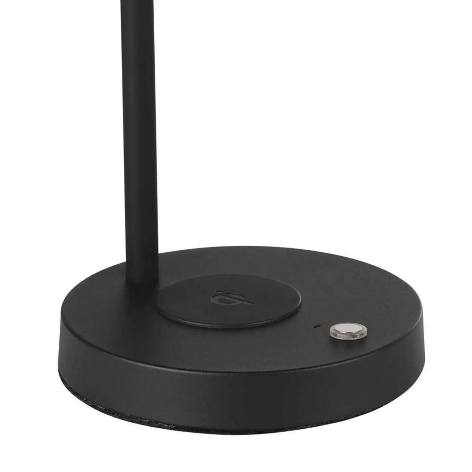 Eglo Bordslampa Veradal-qi Stål Svart 5W 720lm - 830 Varm Vit | Dimbar