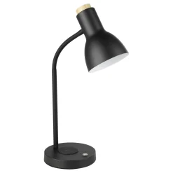 Eglo Bordslampa Veradal-qi Stål Svart 5W 720lm - 830 Varm Vit | Dimbar