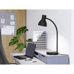 Eglo Bordslampa Veradal-qi Stål Svart 5W 720lm - 830 Varm Vit | Dimbar