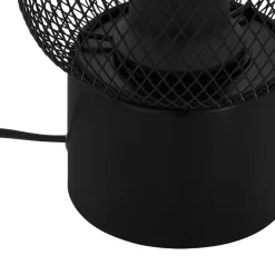 Eglo Bordslampa Wrington Stål Svart | Passande För 1x E27