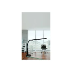 Eglo Clamp Laroa Svart 4.2W 600lm - 840 Kallvit | IP20 - Dimbar