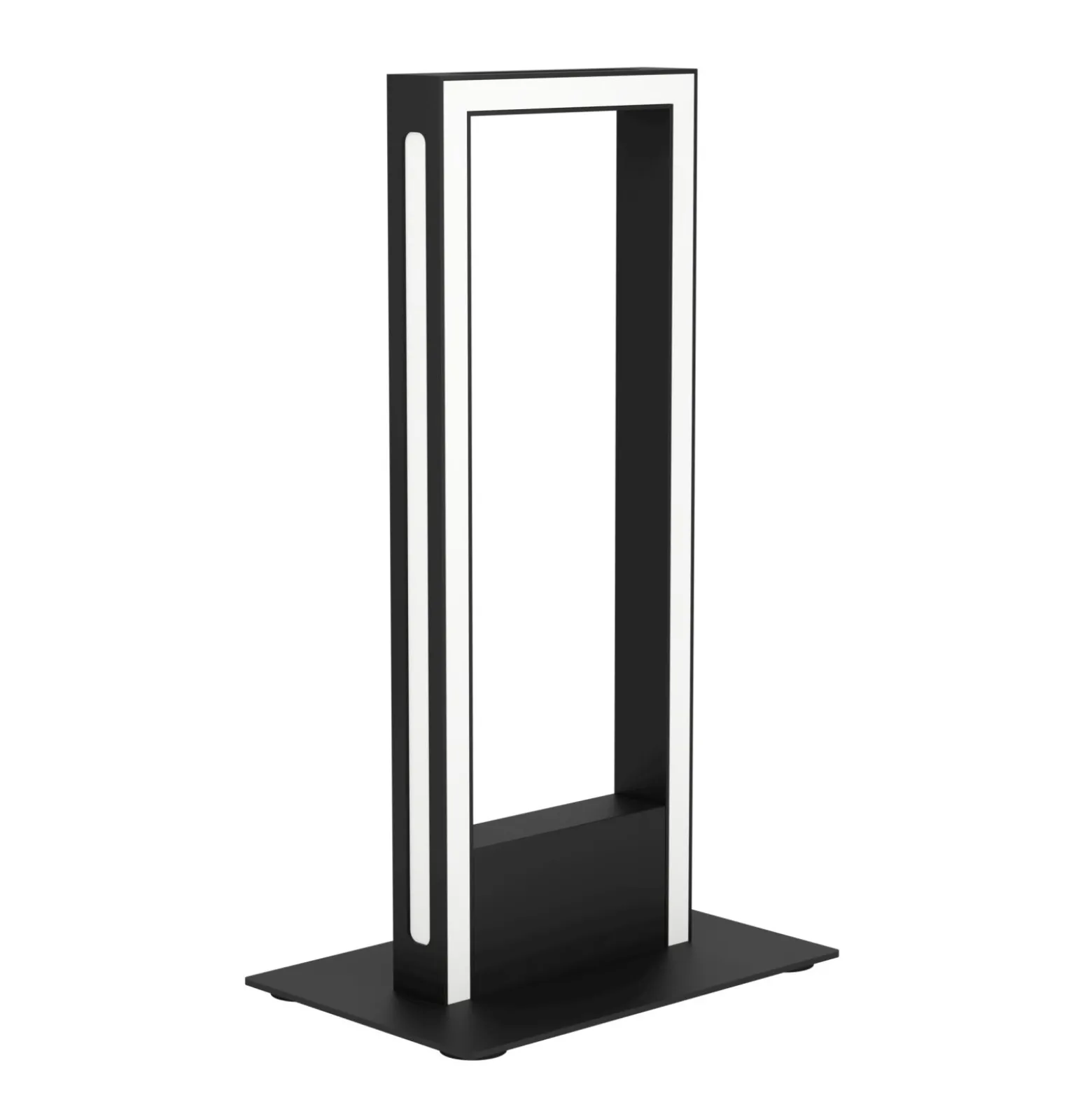 Eglo Connect.Z Smart Bordslampa Savilanas-Z Aluminium Svart 16W 1800lm - 827-865 Justerbar Vit | Dimbar