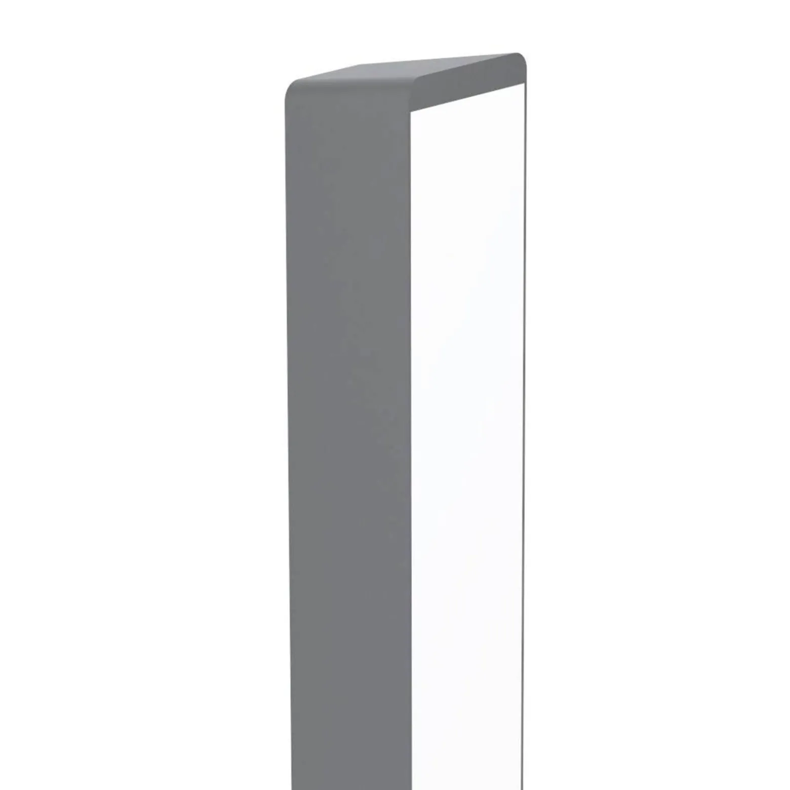 Eglo Connect.Z Smart Bordslampa Simolaris-Z Aluminium Svart 16W 1900lm - 827-865 Justerbar Vit | Dimbar