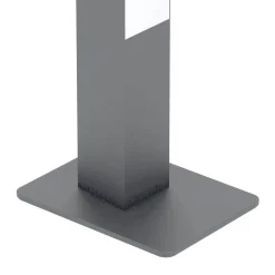 Eglo Connect.Z Smart Bordslampa Simolaris-Z Aluminium Svart 16W 1900lm - 827-865 Justerbar Vit | Dimbar