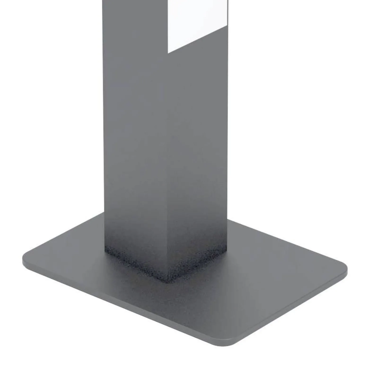 Eglo Connect.Z Smart Bordslampa Simolaris-Z Aluminium Svart 16W 1900lm - 827-865 Justerbar Vit | Dimbar