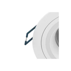 Eglo Connect.Z Smart Infälld Spot Carosso-Z Aluminium Vit 4.7W 345lm - 827-865 Justerbar Vit + RGB | Dimbar