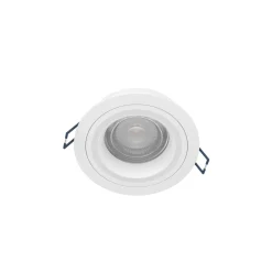 Eglo Connect.Z Smart Infälld Spot Carosso-Z Aluminium Vit 4.7W 345lm - 827-865 Justerbar Vit + RGB | Dimbar