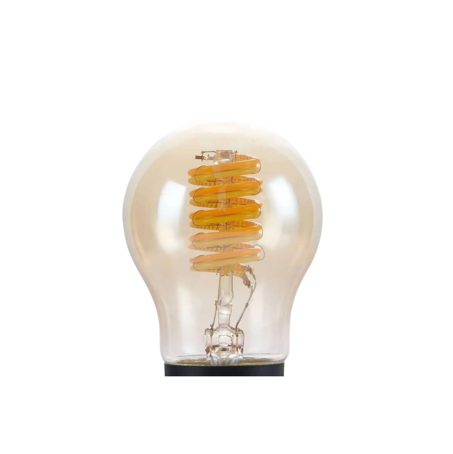 Eglo Connect.Z Smart LED Boll E14 Filament Ambar 4.9W 320lm - 827-865 Justerbar Vit | Dimbar - Ersättare 25W