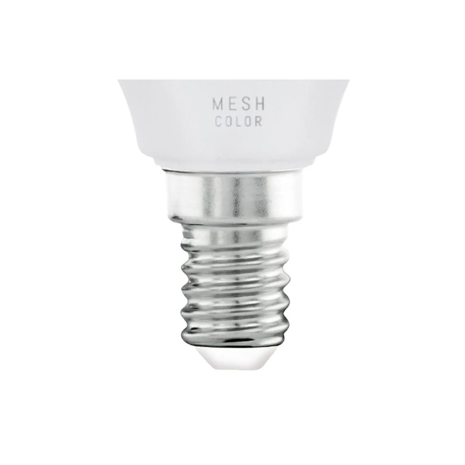 Eglo Connect.Z Smart LED Boll E14 Matt 4.9W 470lm - 827 Extra Varm Vit | Dimbar - Ersättare 40W
