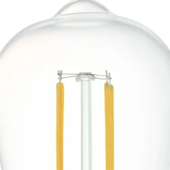 Eglo Connect.Z Smart LED E27 Edison Filament Klar 6W 806lm - 827 Extra Varm Vit | Dimbar - Ersättare 60W