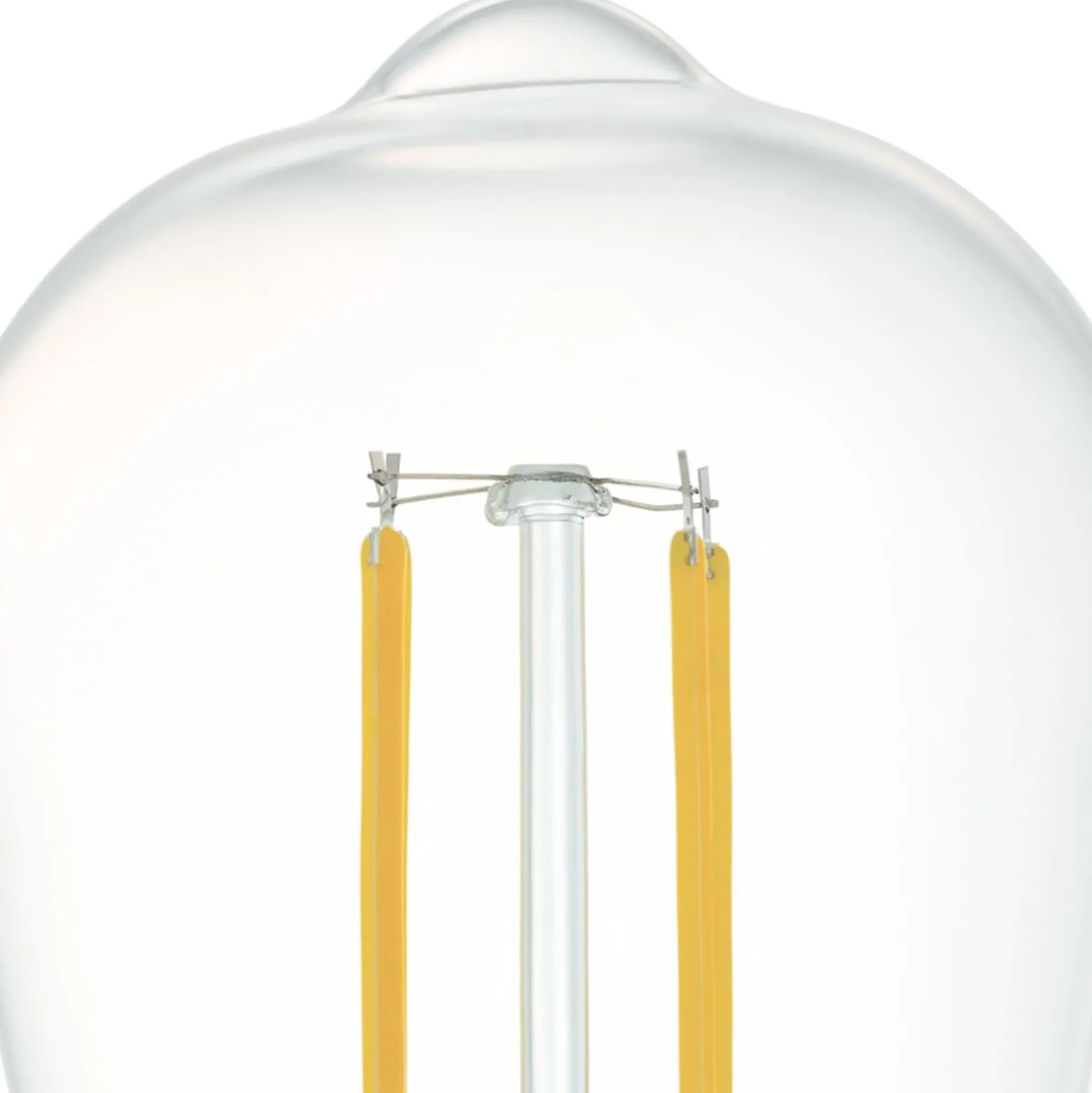 Eglo Connect.Z Smart LED E27 Edison Filament Klar 6W 806lm - 827 Extra Varm Vit | Dimbar - Ersättare 60W