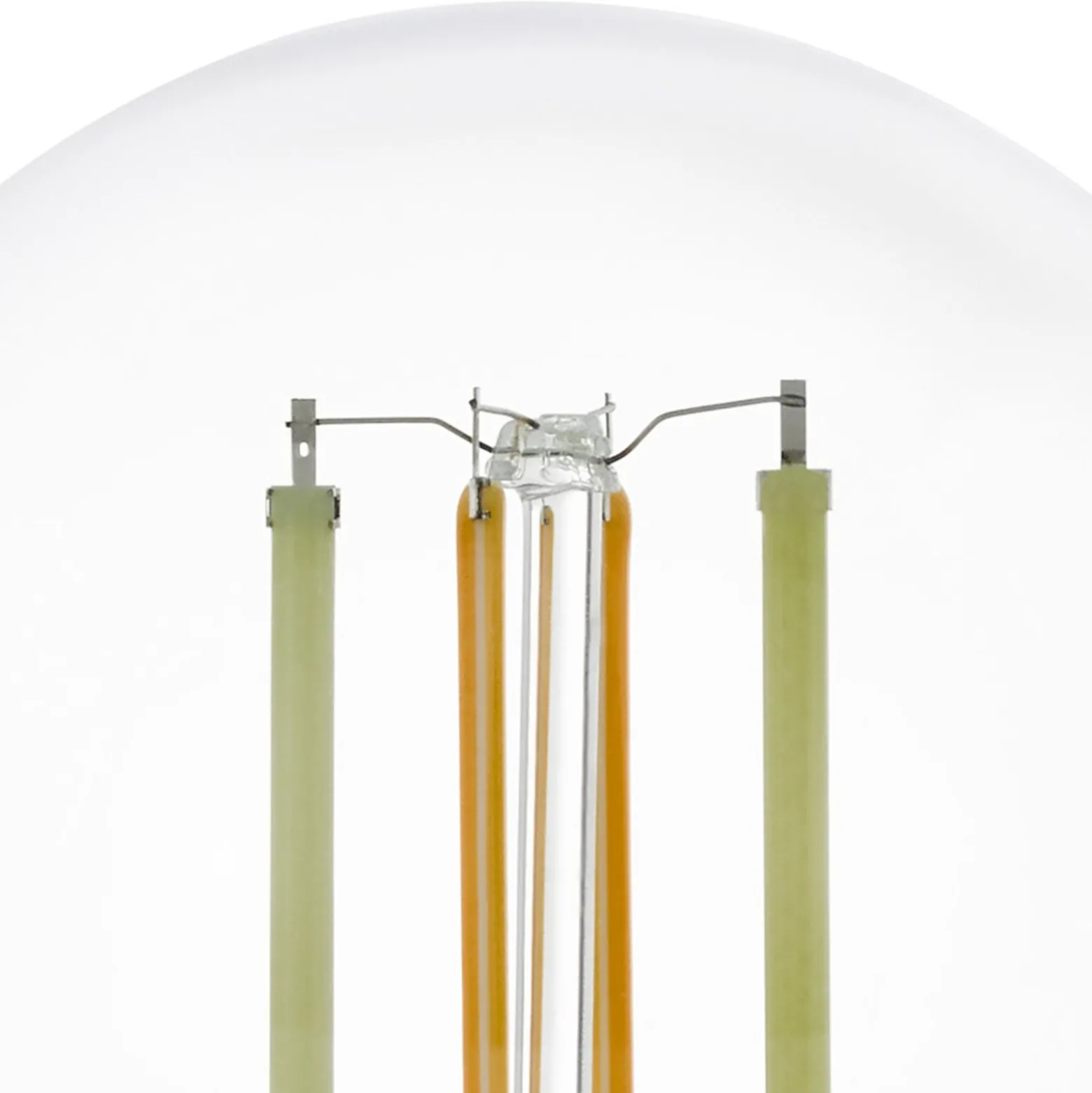 Eglo Connect.Z Smart LED E27 Globe Filament Klar 6W 806lm - 822-865 Justerbar Vit | Dimbar - Ersättare 60W