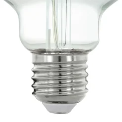 Eglo Connect.Z Smart LED E27 Globe Filament Klar 6W 806lm - 827 Extra Varm Vit | Dimbar - Ersättare 60W