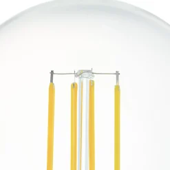 Eglo Connect.Z Smart LED E27 Globe Filament Klar 6W 806lm - 827 Extra Varm Vit | Dimbar - Ersättare 60W