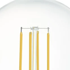Eglo Connect.Z Smart LED E27 Globe Filament Klar 6W 806lm - 827 Extra Varm Vit | Dimbar - Ersättare 60W