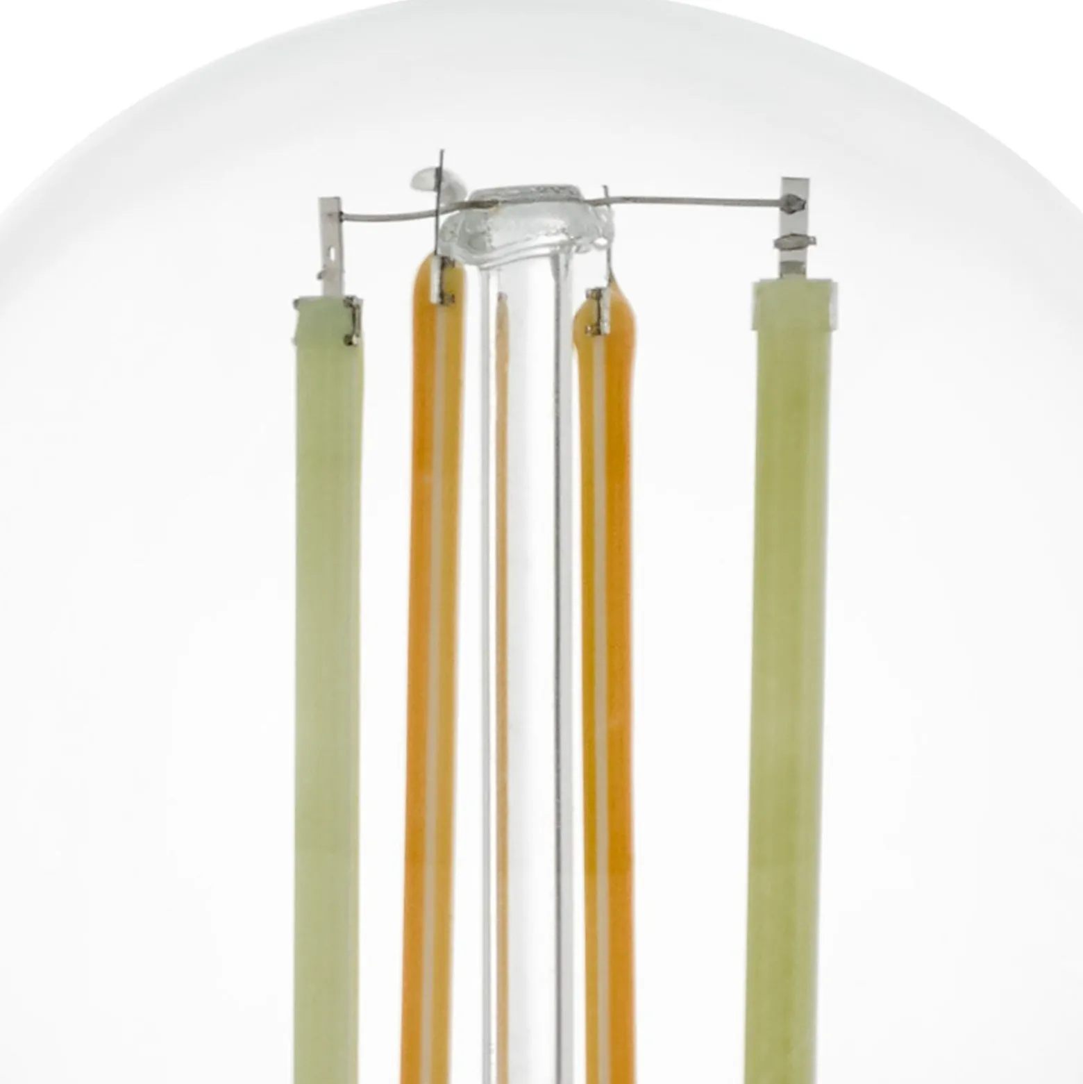 Eglo Connect.Z Smart LED E27 Päron Filament Klar 6W 806lm - 822-865 Justerbar Vit | Dimbar - Ersättare 60W