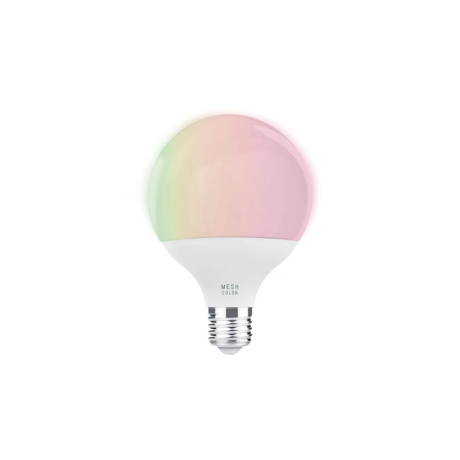 Eglo Connect.Z Smart LED Globe E27 Matt 13.5W 1300lm - 827 Extra Varm Vit | Dimbar - Ersättare 100W