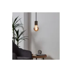 Eglo Connect.Z Smart LED Globe E27 Filament Smokey 4W 150lm - 820 Extra Varm Vit | Dimbar - Ersättare 15W