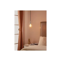 Eglo Connect.Z Smart LED Globe E27 Filament Ambar 4.9W 360lm - 827-865 Justerbar Vit | Dimbar - Ersättare 25W