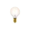 Eglo Connect.Z Smart LED Globe E27 Filament Ambar 4.9W 360lm - 827-865 Justerbar Vit | Dimbar - Ersättare 25W