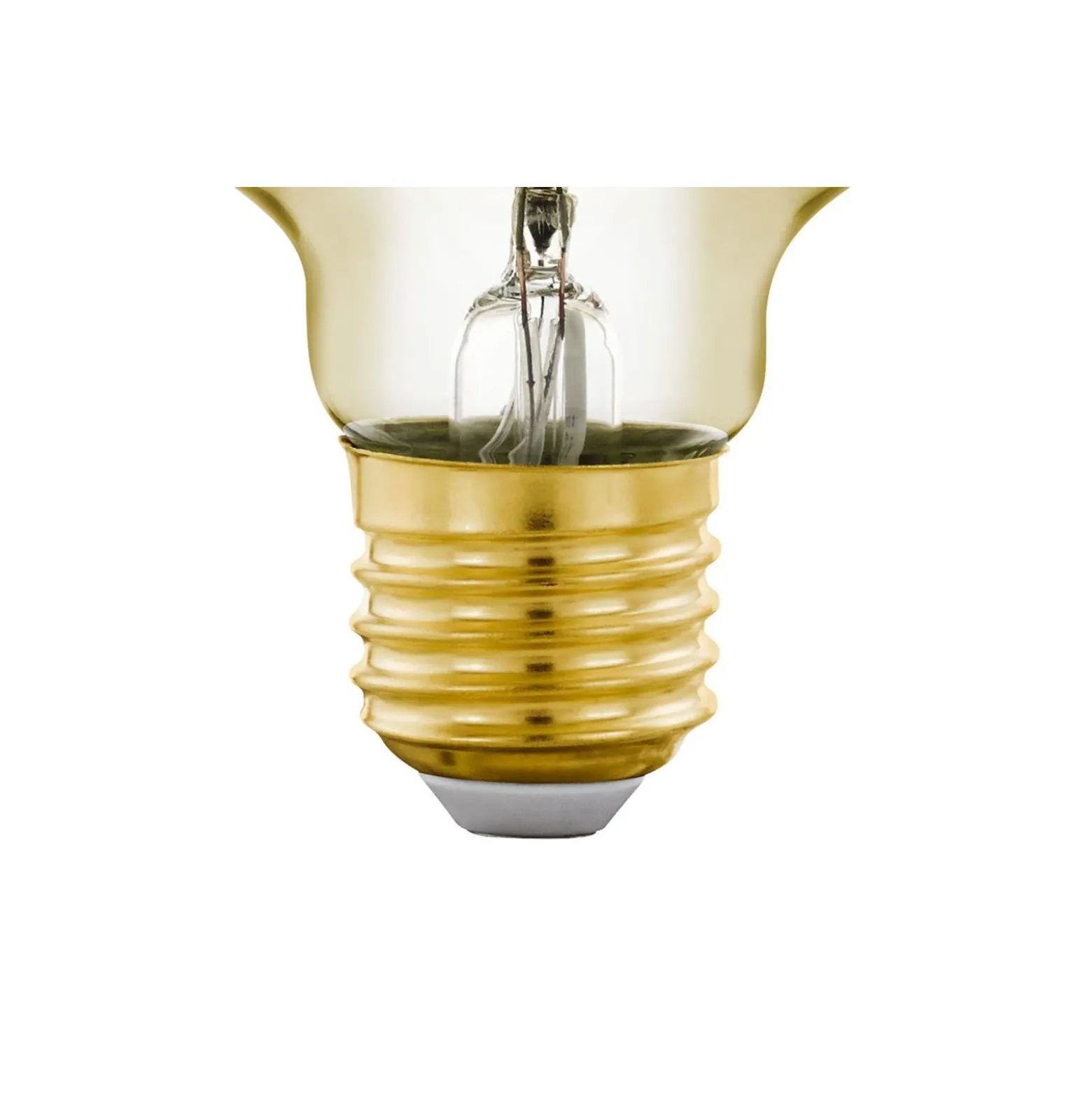 Eglo Connect.Z Smart LED Globe E27 Filament Ambar 4.9W 360lm - 827-865 Justerbar Vit | Dimbar - Ersättare 25W